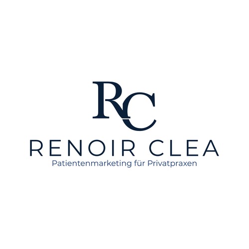 Logo design for Renoir Clea