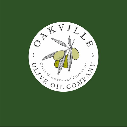 Oakville. olive oil company