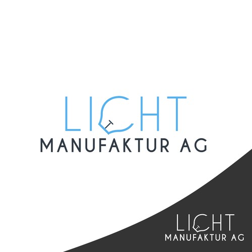 Light or Licht (German & English)