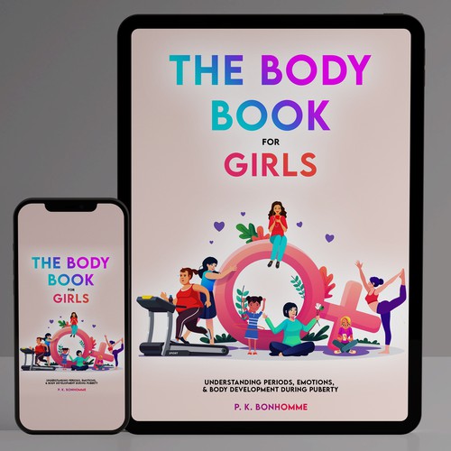 The Body book for girls