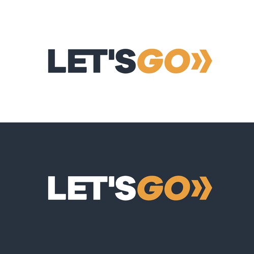 Let'sGo Campaign Logo