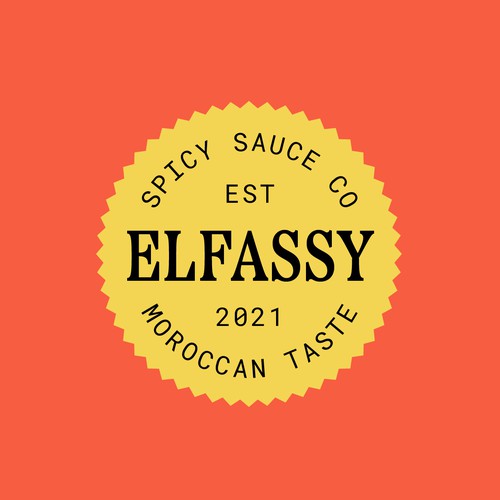 ELFASSY STAMP DESIGN