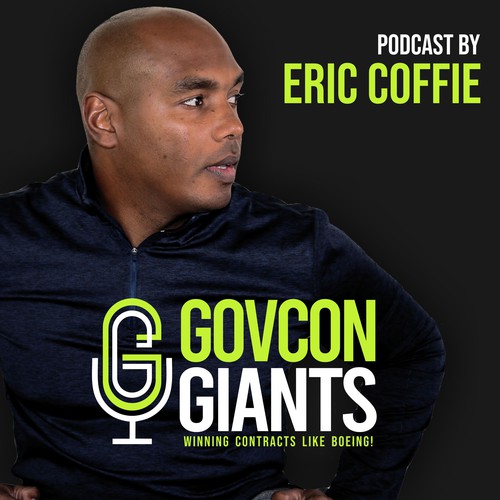 GOVCON GIANTS Podcast Cover Art