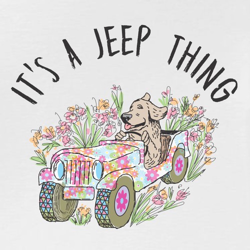 IT'S A JEEP THING