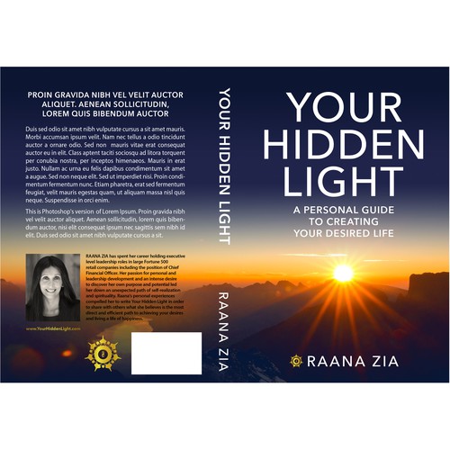 Your hidden light