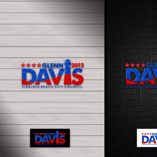 Campaign Logo for Glenn Davis