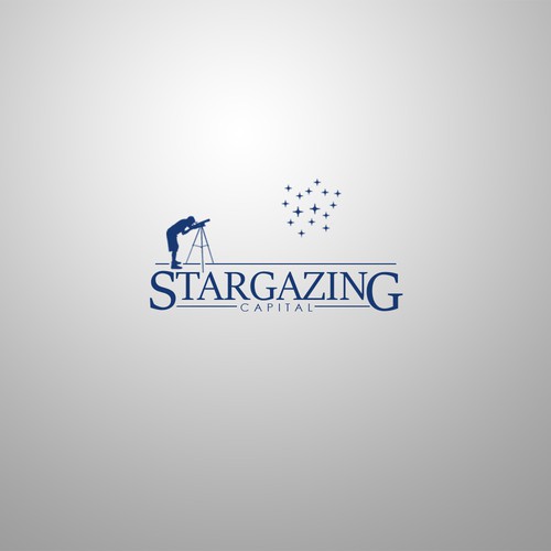 Logo concept for an investment company