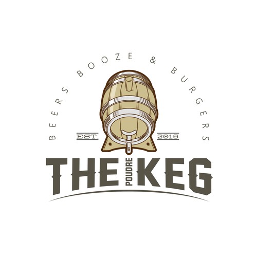 Beer bar logo