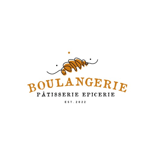 Logo design for bakery