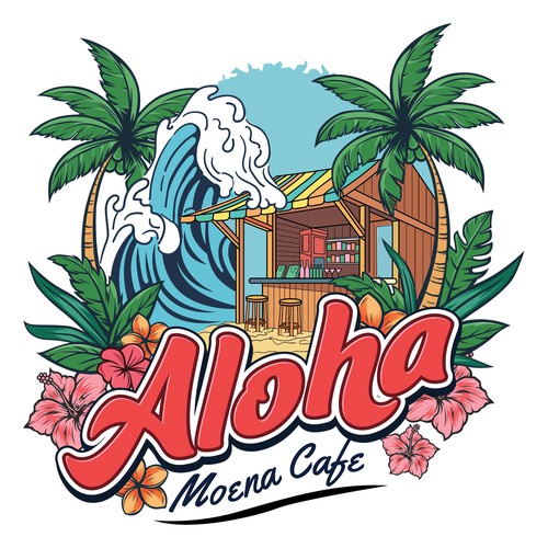 Aloha T-shirt