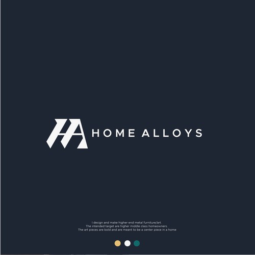 Home Alloys Logo