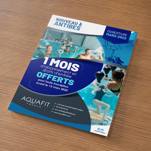 Aquafit antibes