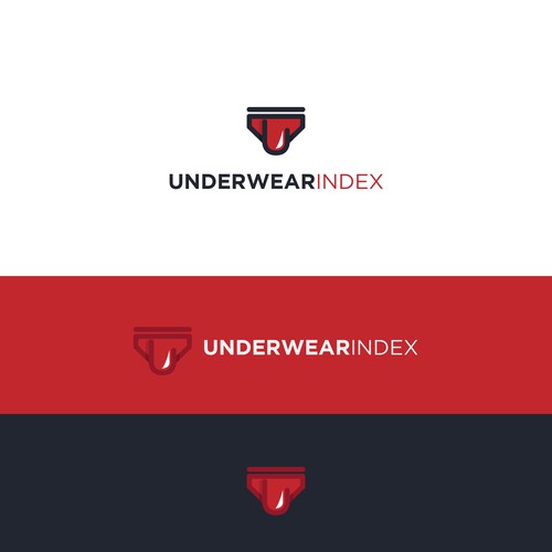 cheeky logo for underwear index