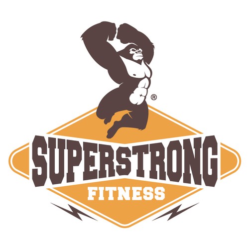 SUPERSTRONG FITNESS