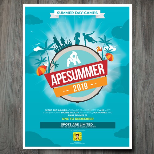 APESummer '19