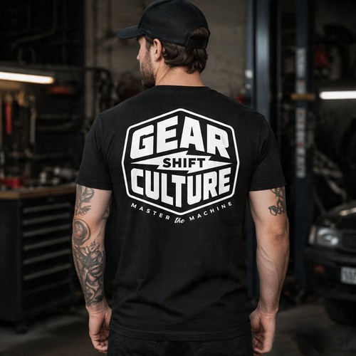Bold Logo For GSC 