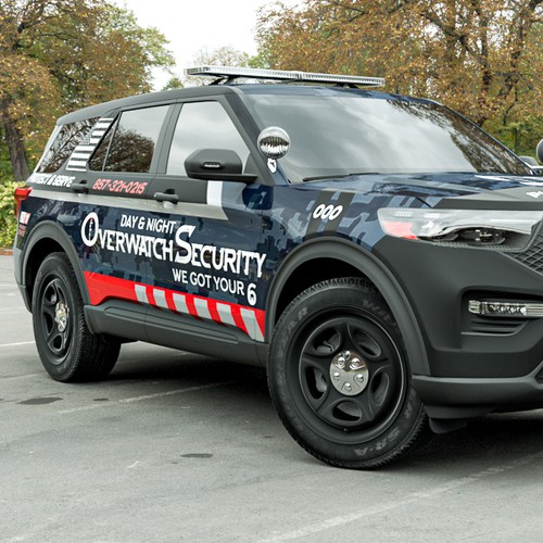 Ford Explorer Interceptor