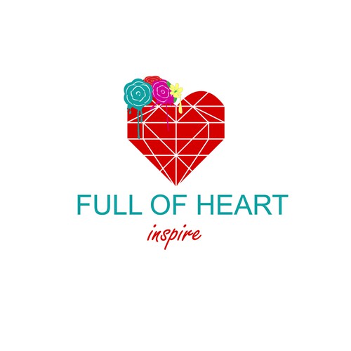 Full of heart logo