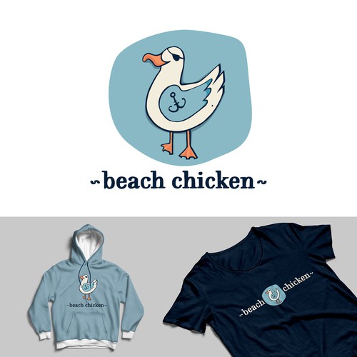 Beach Chicken