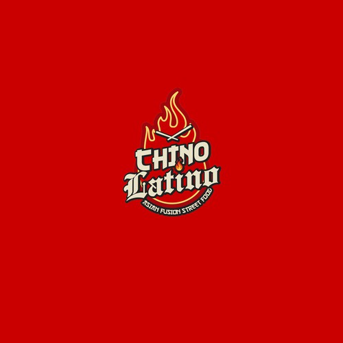 Bold logo concept for pizzaria