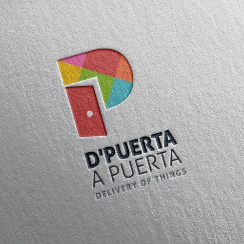 Logo for D'Puerta A Puerta
