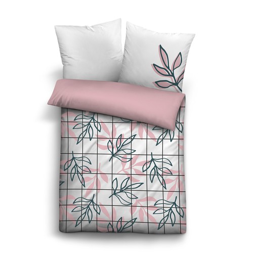 Pattern for Bed Linen