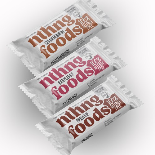 nutri bar design
