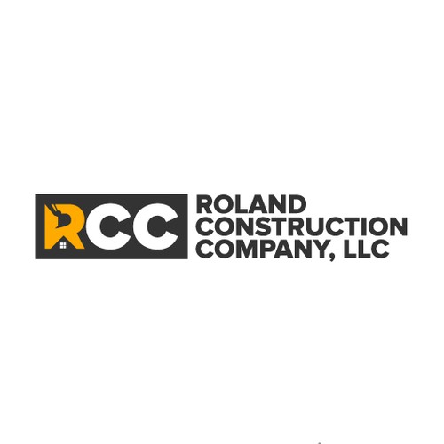 Construction Company Logo Design