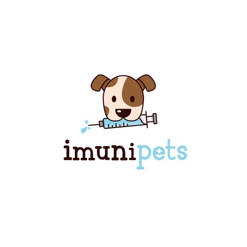 Logo for a Pet Vaccine Business