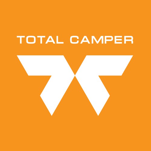 TOTAL CAMPER LOGO