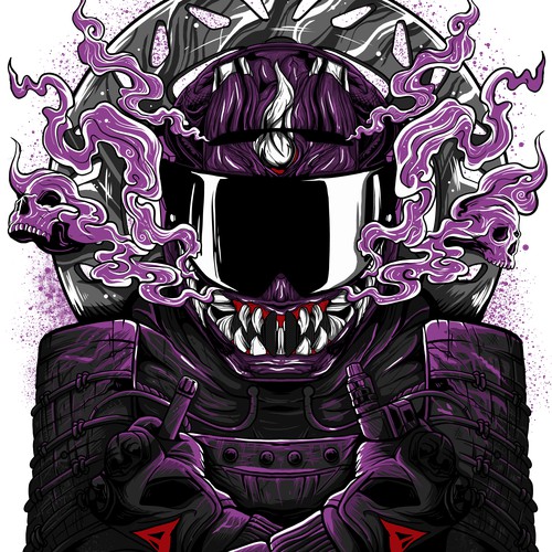 Demon Rider
