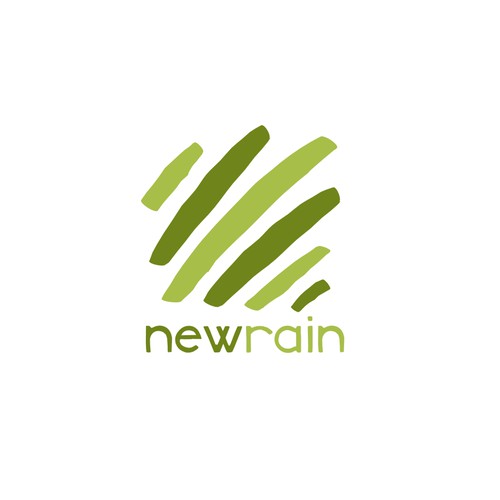 Logo for New Rain Solutions [inspiration uploaded]