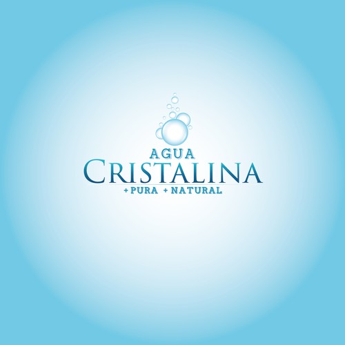 Agua Cristalina