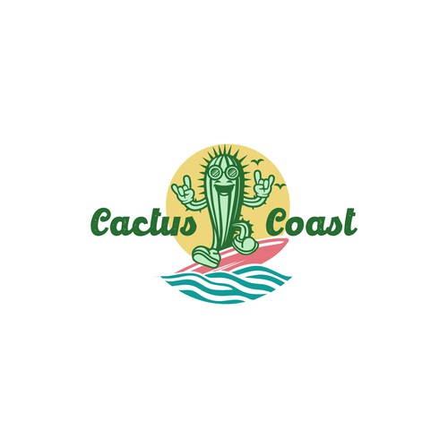 Logo Cactus Coast