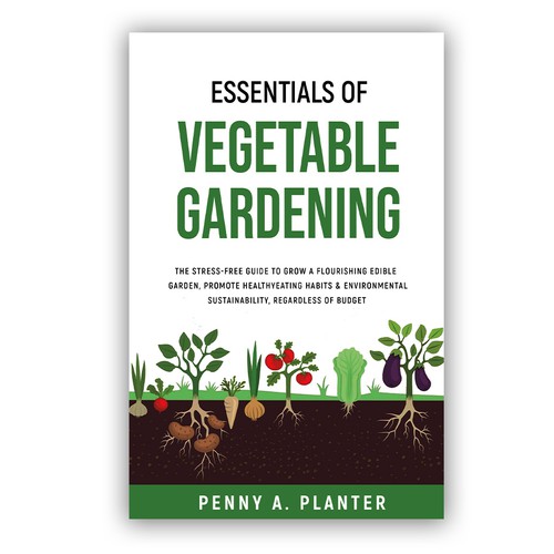 Essentials of Vegetable Gardening 
