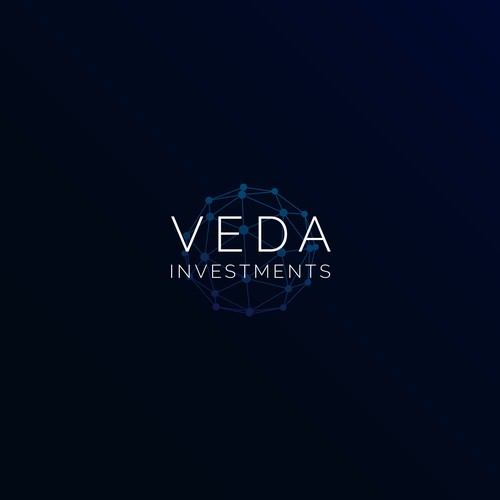 Logo design for an investment company - Veda