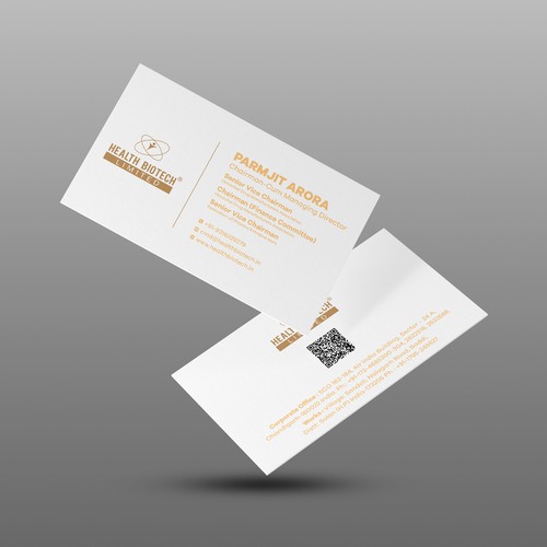 Visiting Card