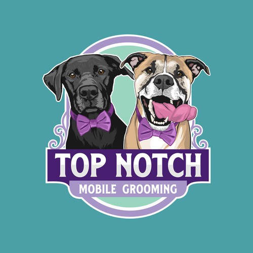 Logo Concept for Top Notch