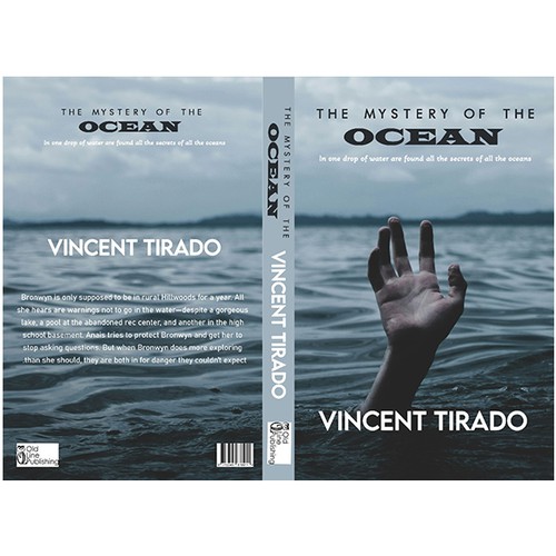 A dark, captivating mystery cover that teases secrets and invites readers to uncover the truth.