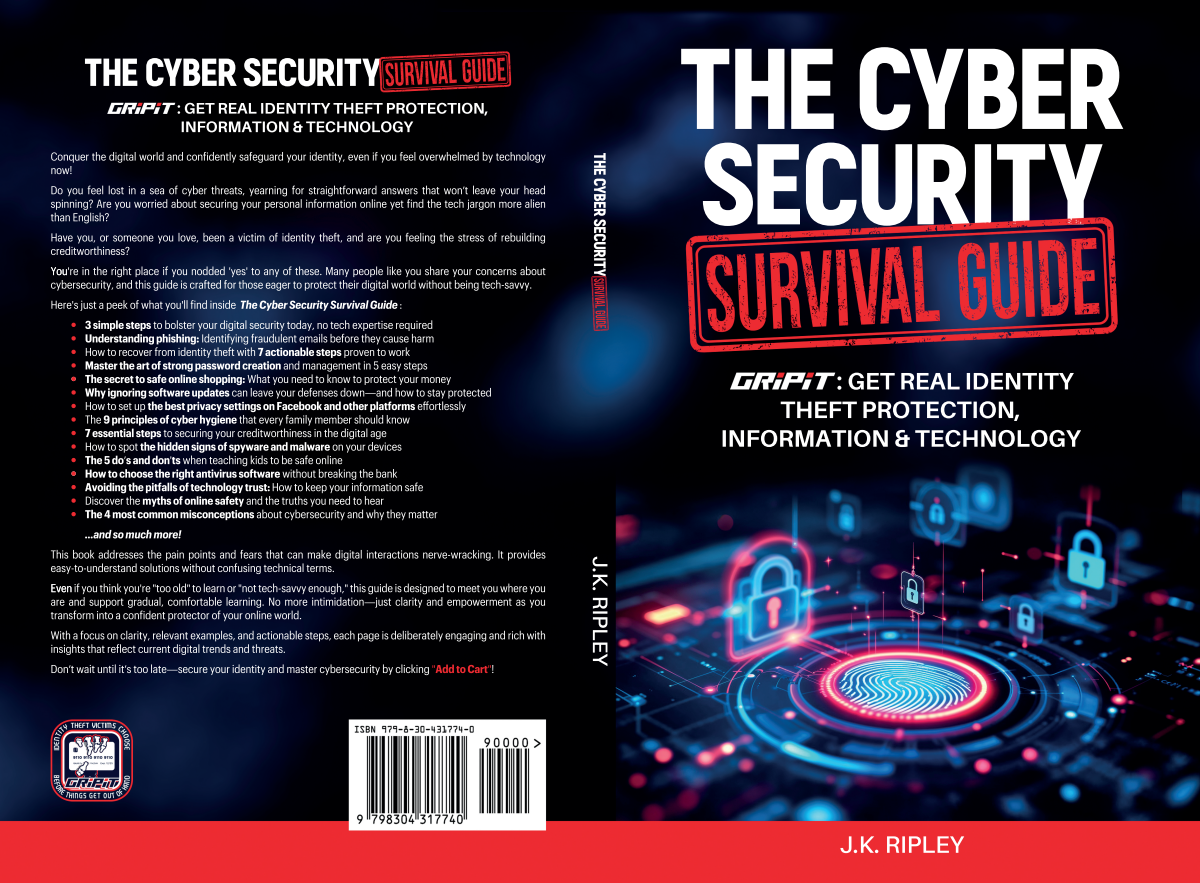 Full Book Cover Front, Spine, and Back and E-Book Cover