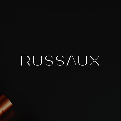 Minimalist Wordmark Logo