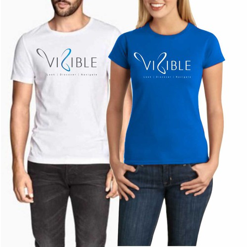visible