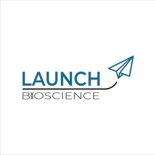 Bio-science company logo