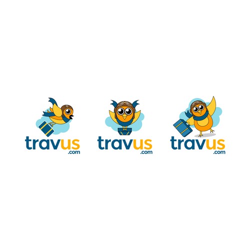 Figure design for travus company