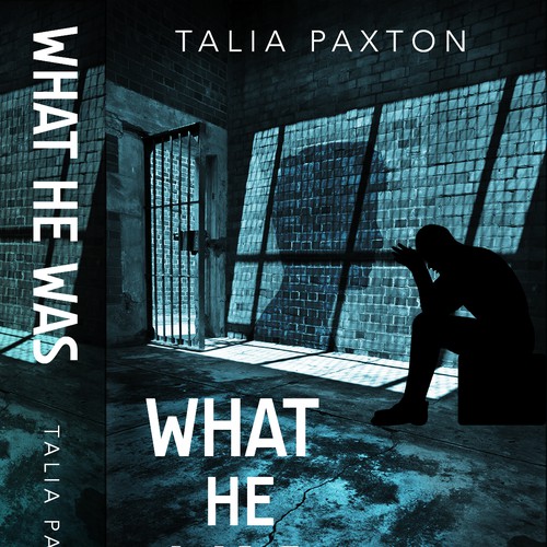 Cover for the novel "What He Was"