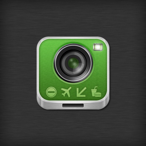 Help Subtle Fox Apps with a new icon or button design