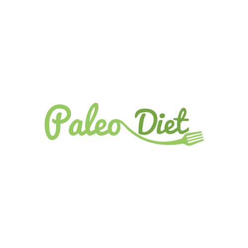 Paleo Diet logo proposition