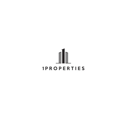 Logo concept for Real Estate Company