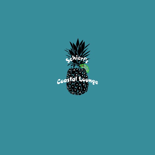 Logo concept for Coastal Lounge