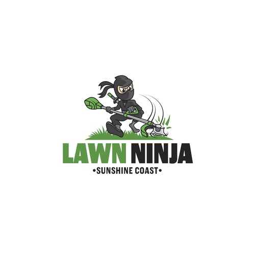 lawn ninja